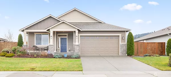 Sequim, WA 98382,440 Blue Glacier LOOP