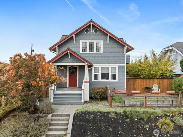 5207 N Pearl ST, Ruston, WA 98407