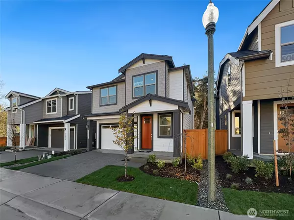 Kent, WA 98030,12505 SE 256th PL #5