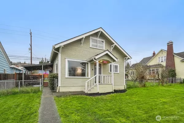 4412 S 3rd AVE, Everett, WA 98203