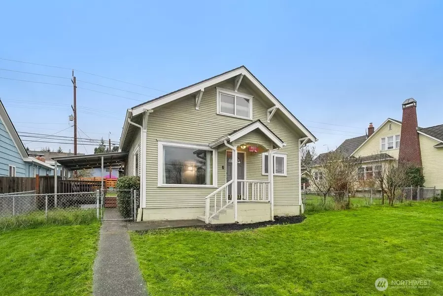 4412 S 3rd AVE, Everett, WA 98203