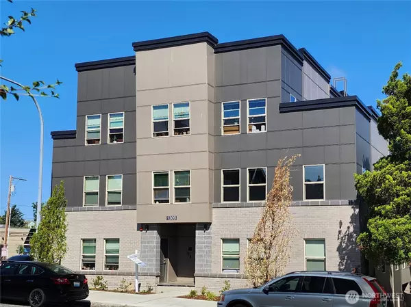 1309 Billy Frank Jr ST, Bellingham, WA 98225