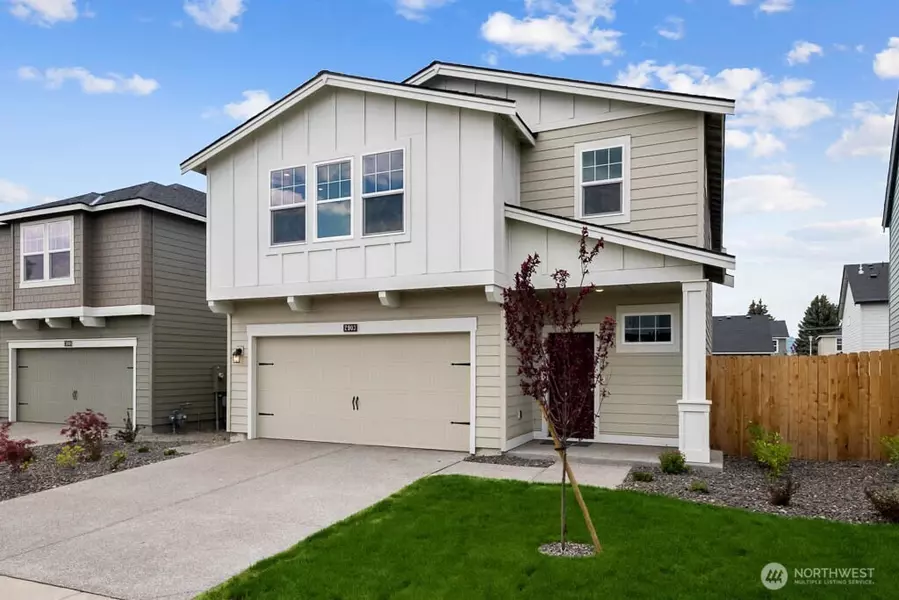 201 Cremini LOOP SE #53, Lacey, WA 98513