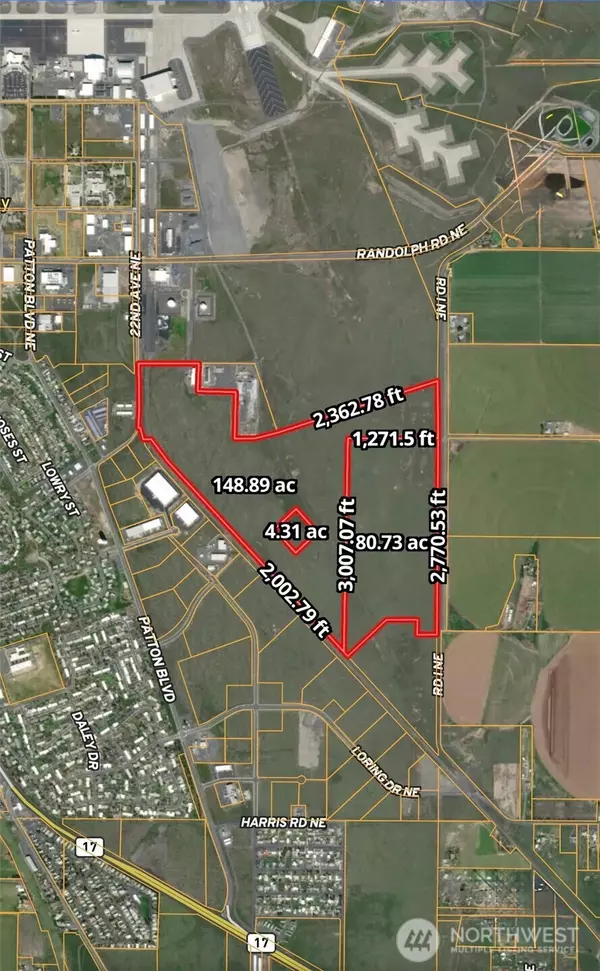 Moses Lake, WA 98837,0 I RD NE