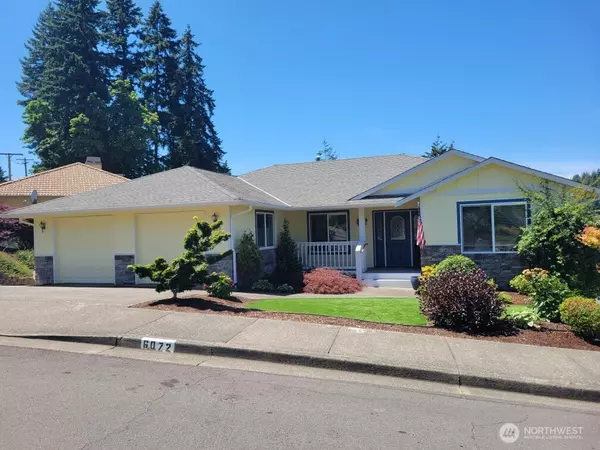 6072 Osprey CIR, Bremerton, WA 98312