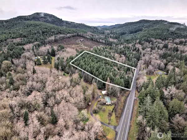 Shelton, WA 98584,8 Acres Cloquallum RD