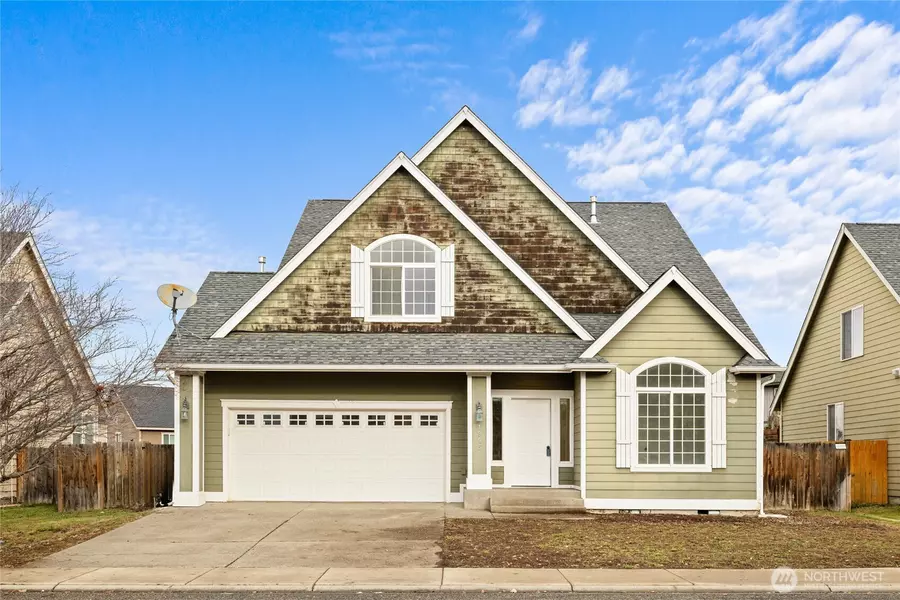 1905 W Clearview DR, Ellensburg, WA 98926