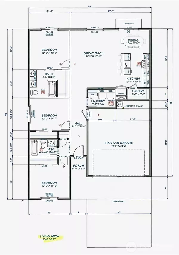 Ellensburg, WA 98926,2606 N Snowdrop ST