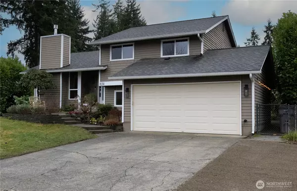 634 NE Conifer DR, Bremerton, WA 98311