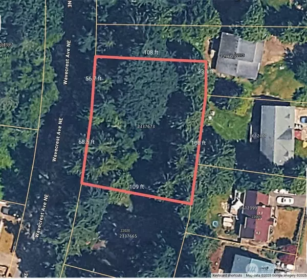 0 Wavecrest AVE NE, Poulsbo, WA 98370