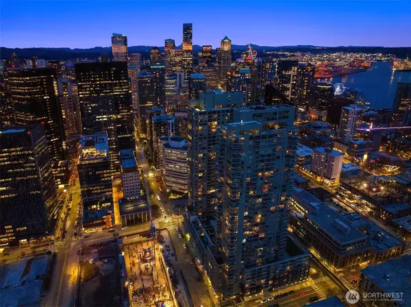 Seattle, WA 98121,588 Bell ST #214S