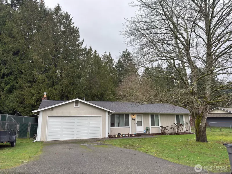 578 NE Redbud LN, Bremerton, WA 98311