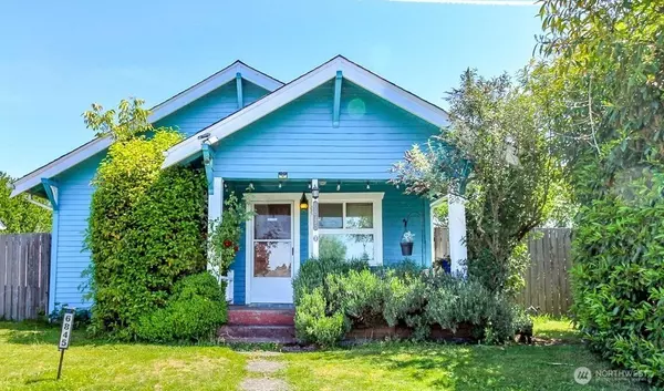 6845 S Clement AVE, Tacoma, WA 98409