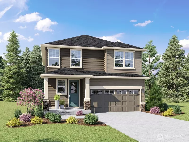 3910 98th Avenue Ct E #12, Edgewood, WA 98371