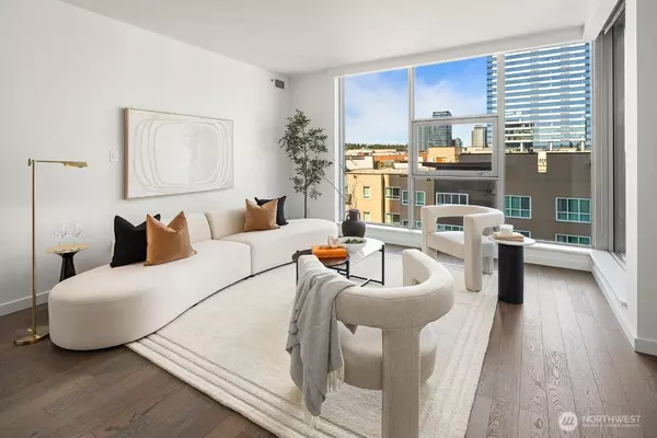 Bellevue, WA 98004,188 Bellevue WAY NE #802