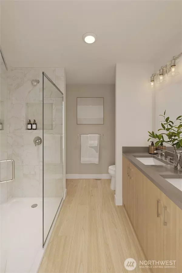 Shoreline, WA 98155,321 NE 155th St (Homesite #58)