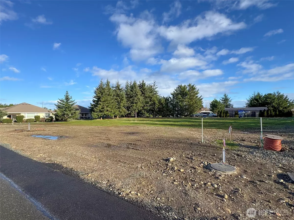 Sequim, WA 98382,0 N Mariott Lot #2 AVE