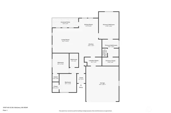 Mattawa, WA 99349,606 4th ST