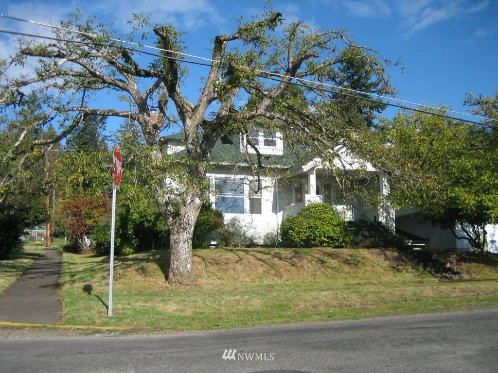 1116 SE Washington, Chehalis, WA 98532