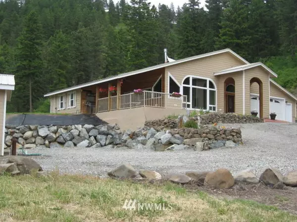 Cashmere, WA 98815,4746 Skymeadows RD