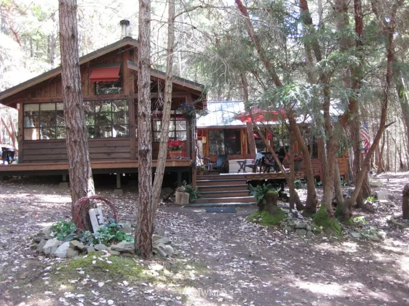 35 N Airport WAY, Stuart Island, WA 98250