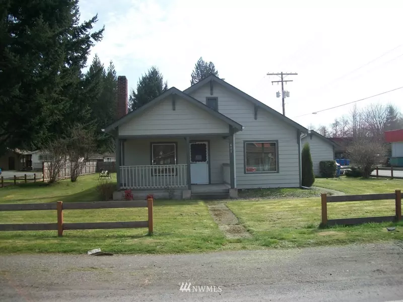 600 5th ST, Toledo, WA 98591