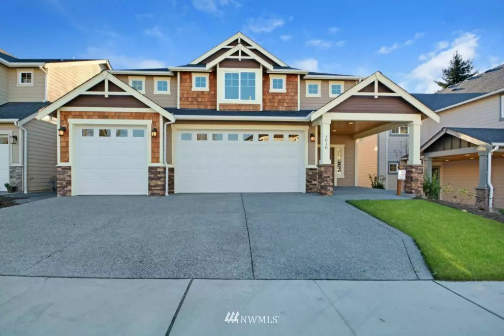 Lynnwood, WA 98087,4010 138th  (Lot 24 Azi Lee Estate) ST SW