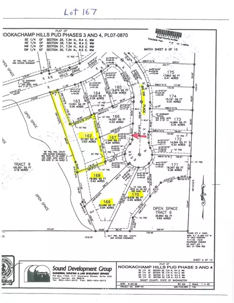 0 Lot 167 Big Fir PL, Mount Vernon, WA 98274