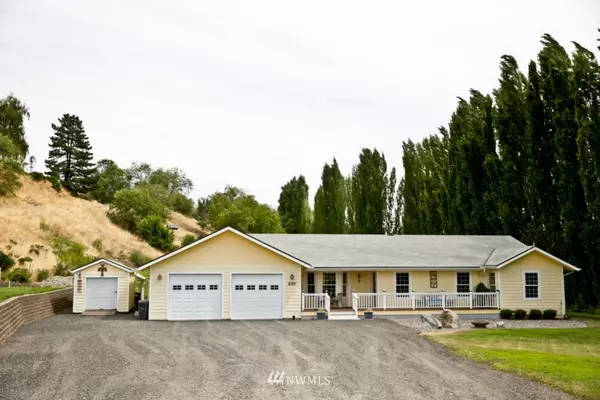 5382 Mt Stuart DR, Cashmere, WA 98815