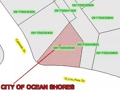 Ocean Shores, WA 98569,124 Calawah ST SW