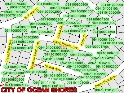 Ocean Shores, WA 98569,1430 Sand Pebble AVE