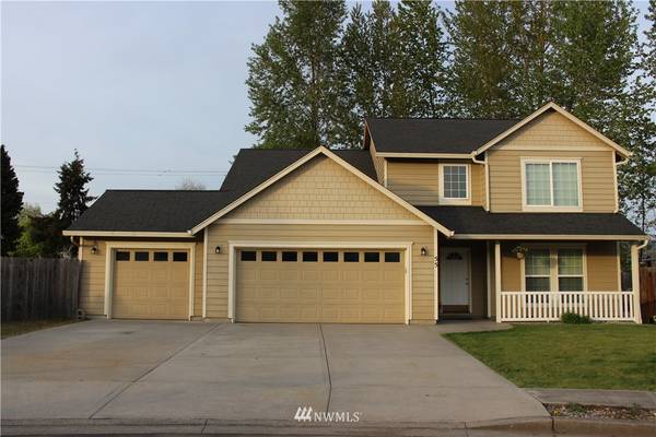 55 Crown Point RD, Longview, WA 98632