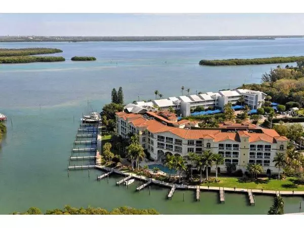 Longboat Key, FL 34228,595 DREAM ISLAND RD #35A