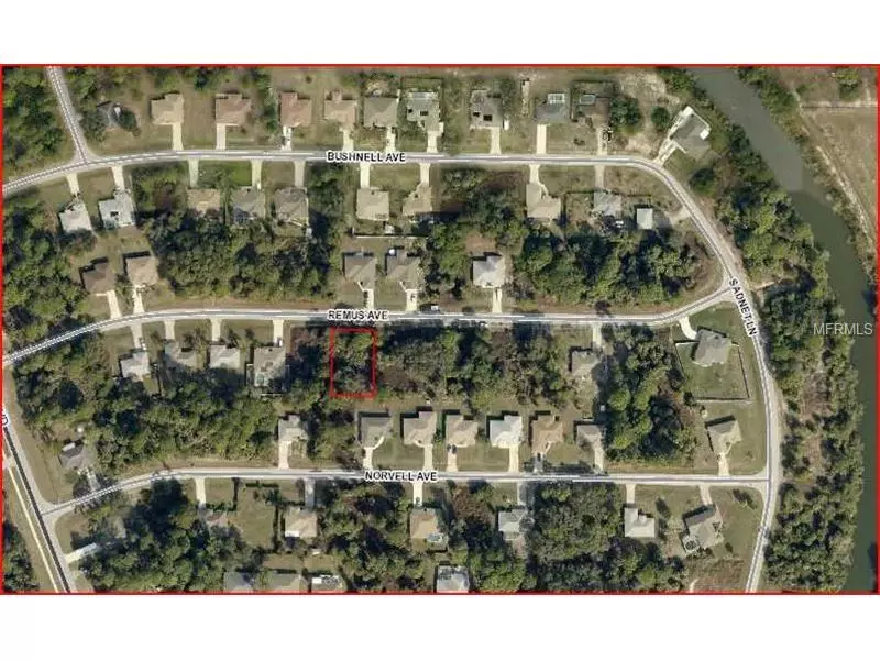 REMUS AVE, North Port, FL 34286