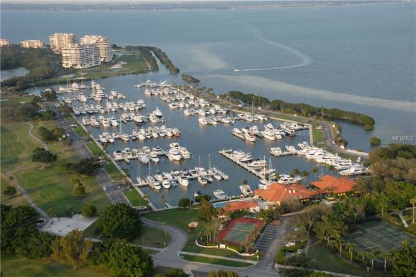 2600 HARBOURSIDE DR #L-16, Longboat Key, FL 34228