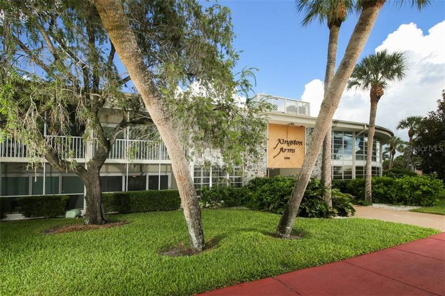 500 S WASHINGTON DR #26B, Sarasota, FL 34236