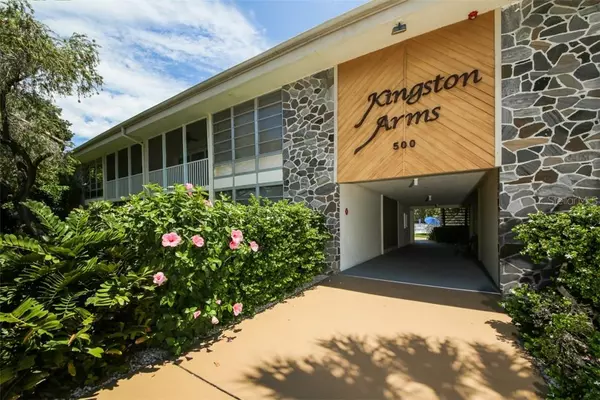 Sarasota, FL 34236,500 S WASHINGTON DR #26B