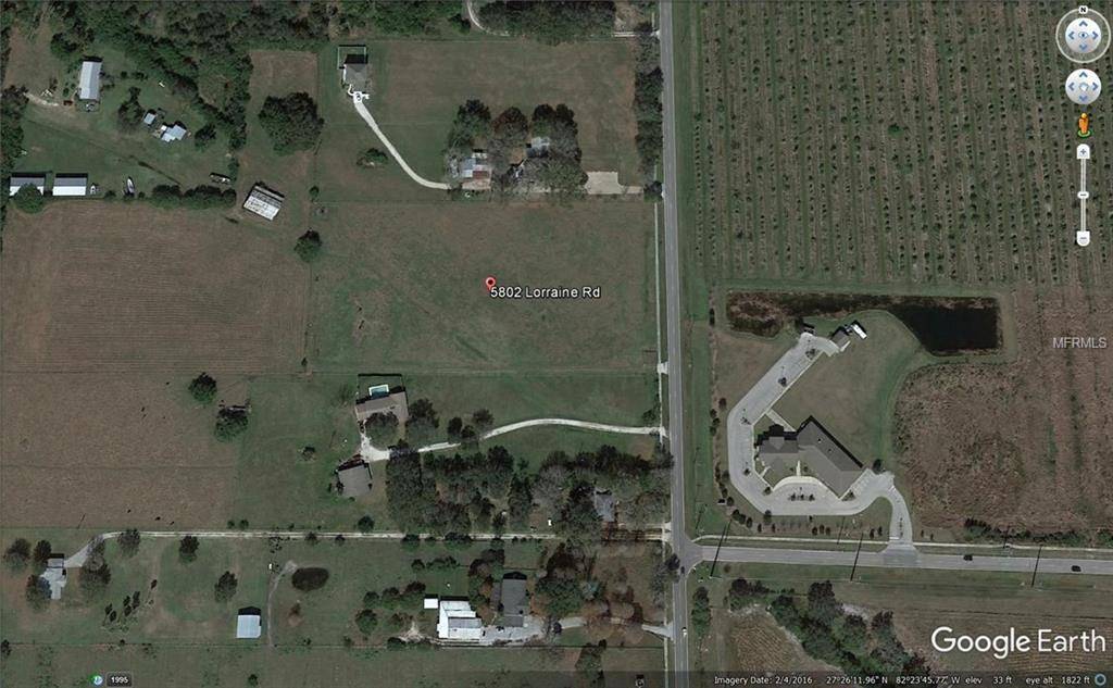 5802 LORRAINE RD, Bradenton, FL 34211