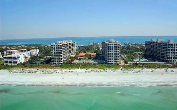 1281 N GULF OF MEXICO DR N #806, Longboat Key, FL 34228