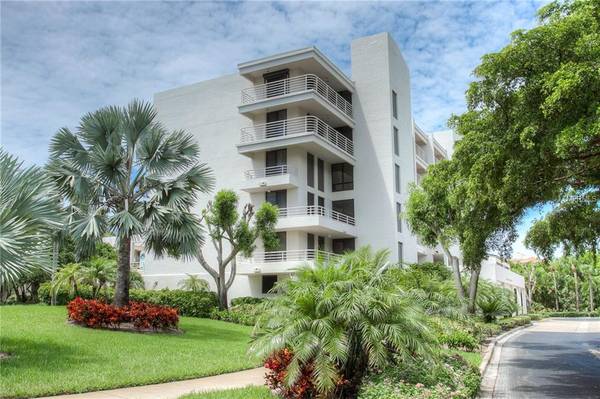 2109 GULF OF MEXICO DR #1402, Longboat Key, FL 34228