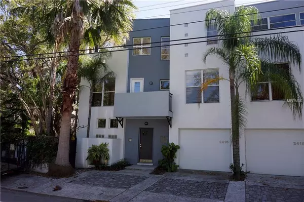 2416 W STROUD AVE, Tampa, FL 33629