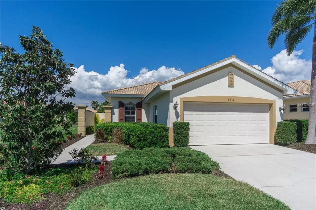 North Venice, FL 34275,158 MESTRE PL