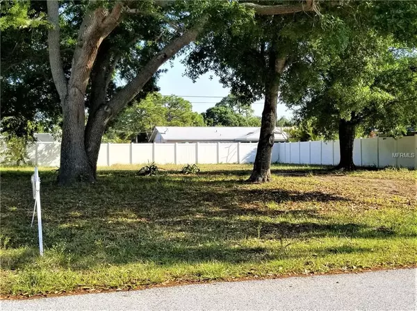 Sarasota, FL 34235,4075 LOT 592 VELARDE LN