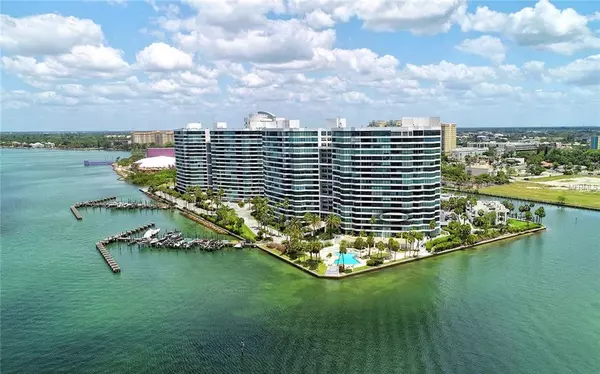 888 BLVD OF THE ARTS #402, Sarasota, FL 34236