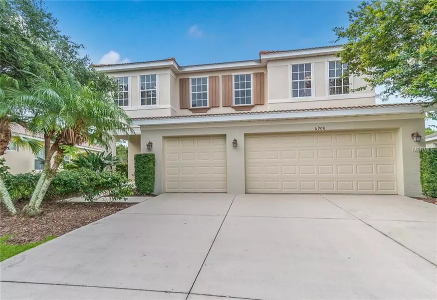 6908 44TH TER E, Bradenton, FL 34203