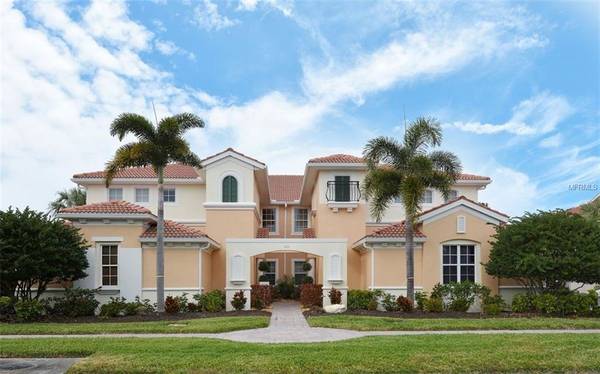 101 BELLA VISTA TER #1A, North Venice, FL 34275