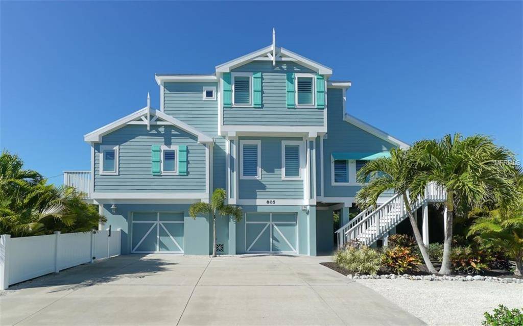 805 JACARANDA RD, Anna Maria, FL 34216