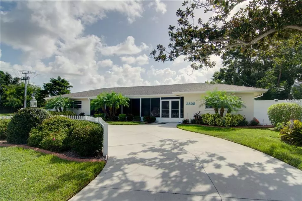 Sarasota, FL 34239,2805 SATSUMA DR