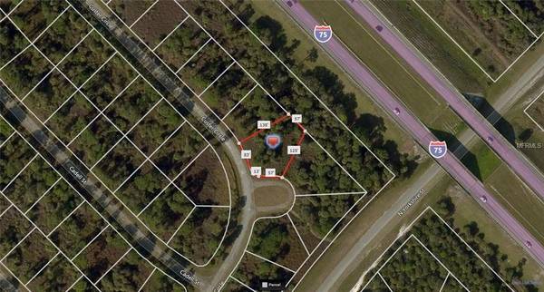 CUSTER CIR, North Port, FL 34288