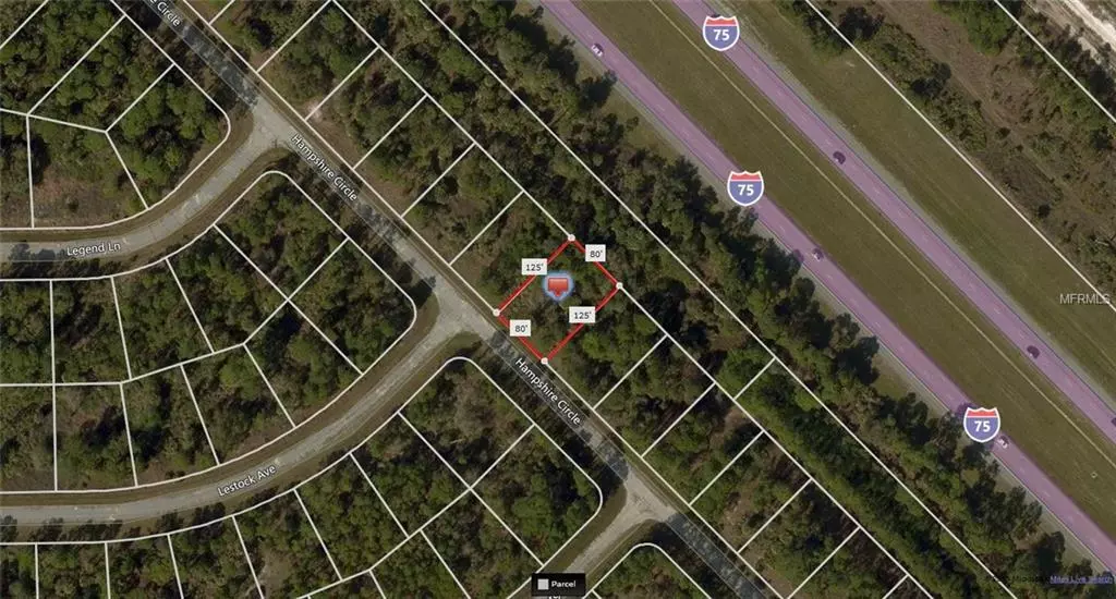 HAMPSHIRE CIR, North Port, FL 34288